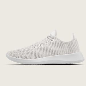 Allbirds Women's Tree Runner in White